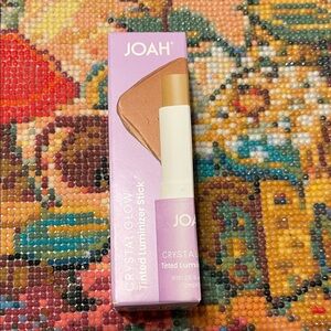 J.O.A.H Crystal Glow Tinted Luminizer Stick - TW010